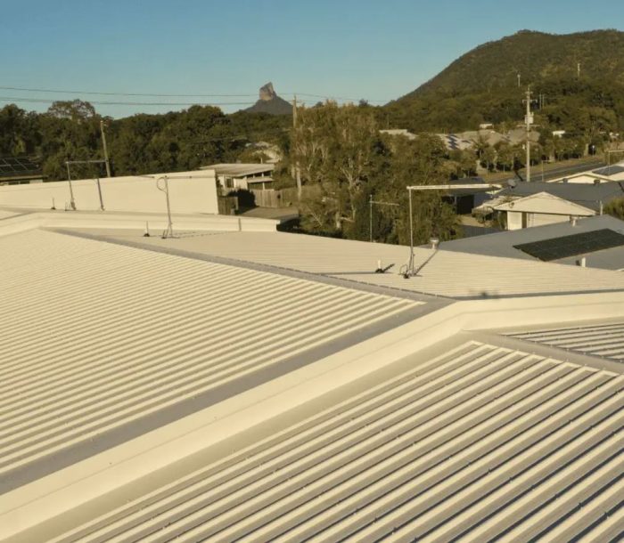 Metal Roofing Brisbane