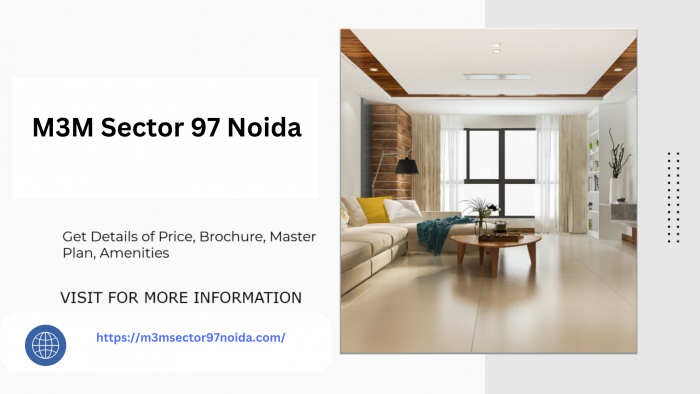 M3M Sector 97 Noida Location Prime Spot for Business