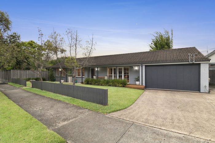 1 Moncrieff Dr, East Ryde NSW 2113, Australia