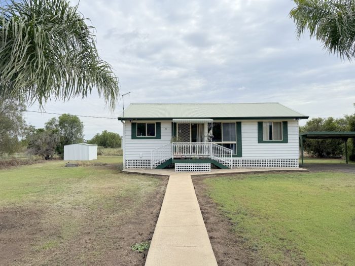 91 Paramellowa St, Pallamallawa NSW 2399, Australia