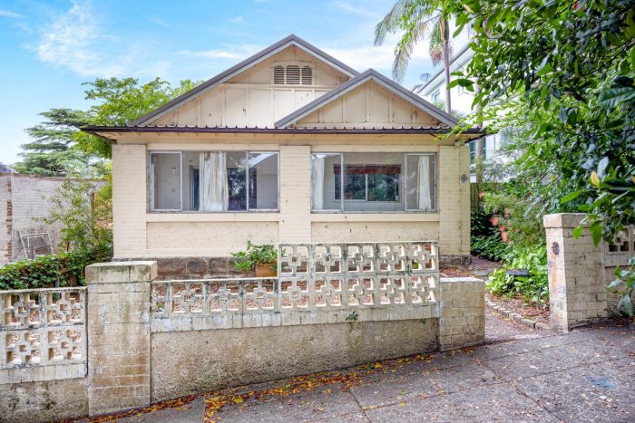 4 Plumer Rd, Rose Bay NSW 2023, Australia