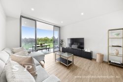 A207/86 Centenary Dr, Strathfield NSW 2135, Australia