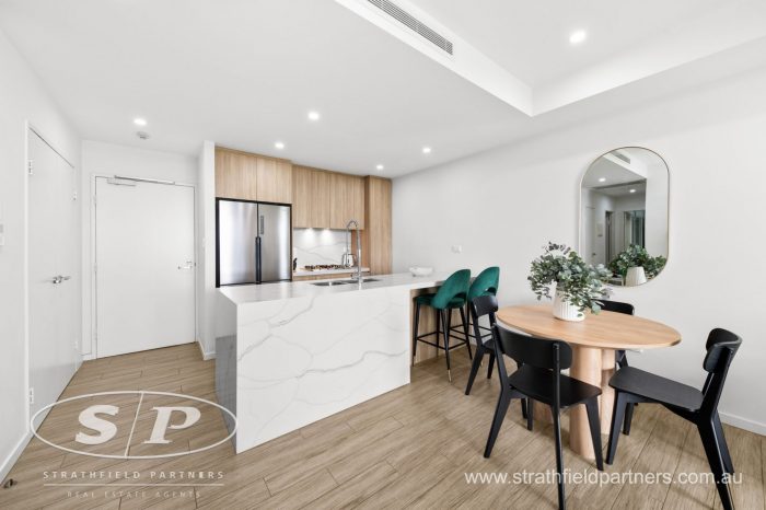 A207/86 Centenary Dr, Strathfield NSW 2135, Australia