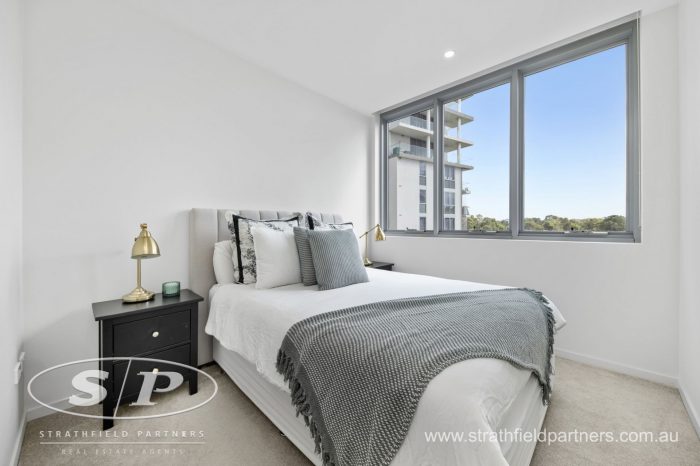 A207/86 Centenary Dr, Strathfield NSW 2135, Australia