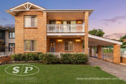 43 Albyn Rd, Strathfield NSW 2135, Australia