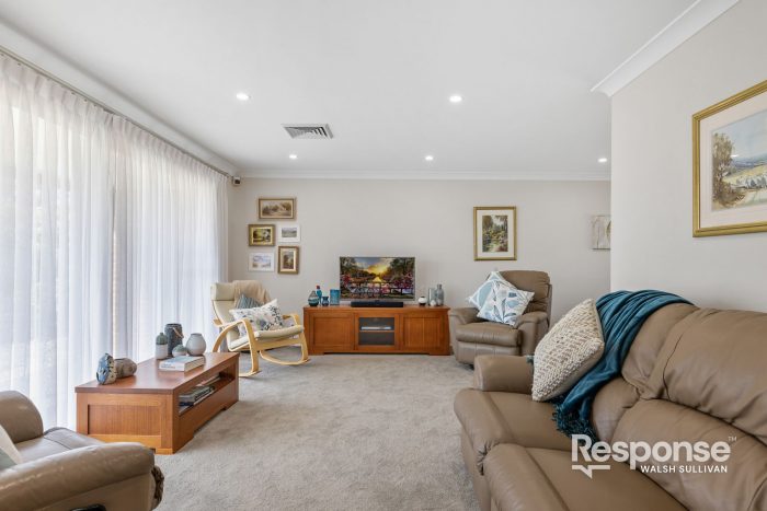 115 Caroline Chisholm Dr, Winston Hills NSW 2153, Australia