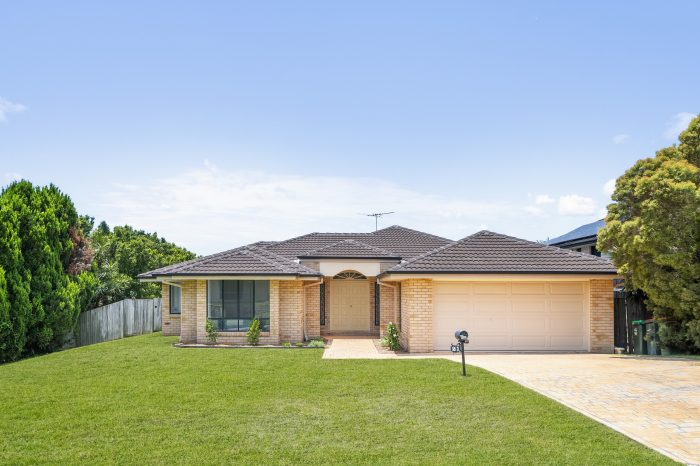 21 Hampstead Outlook, Murrumba Downs QLD 4503, Australia