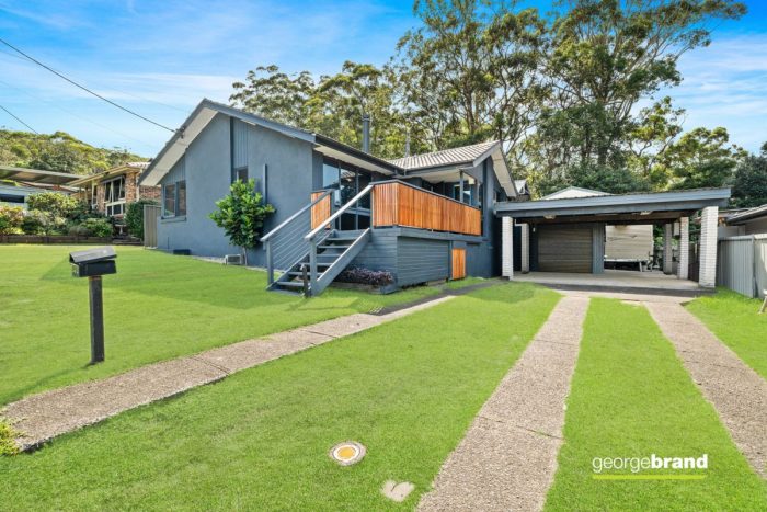 3 Kimbarra Cl, Kincumber NSW 2251, Australia