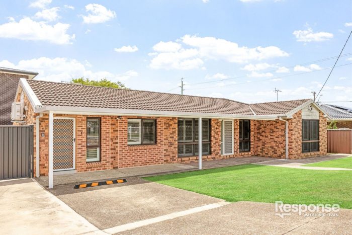 4 Austin Woodbury Pl, Toongabbie NSW 2146, Australia