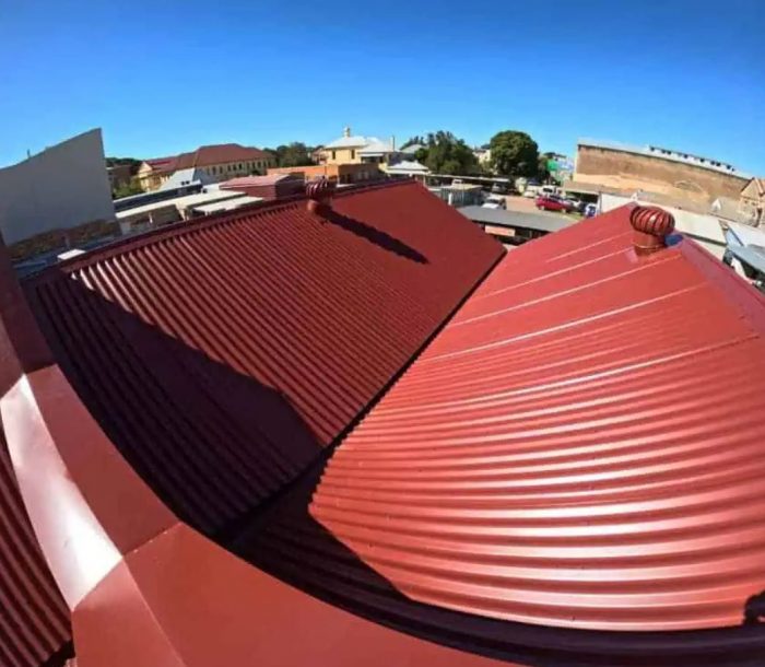 Roof Repairs Burpengary