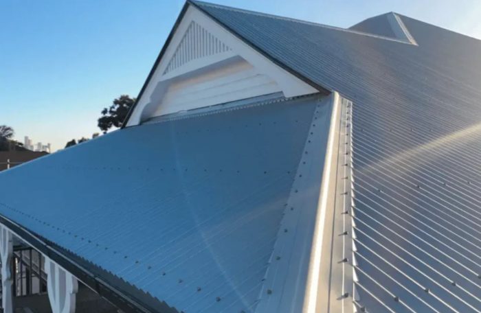 Metal Roofing Brisbane