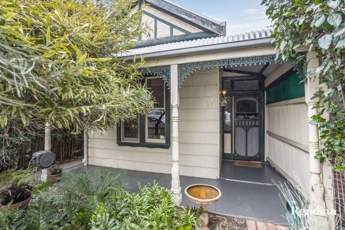 11 The Ridgeway, Kensington VIC 3031, Australia