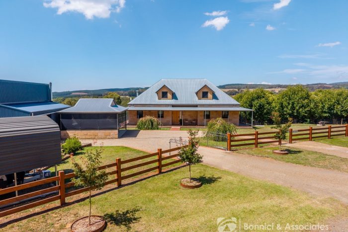 18 Ration Hill Road, Stanley VIC 3747, Australia