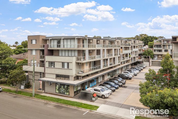54&54A/79-87 Beaconsfield Street, Silverwater NSW 2128, Australia
