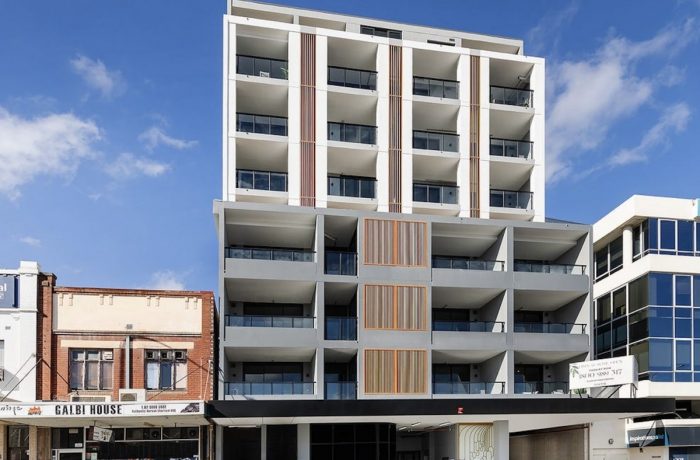 102/12 Bridge St, Epping NSW 2121, Australia
