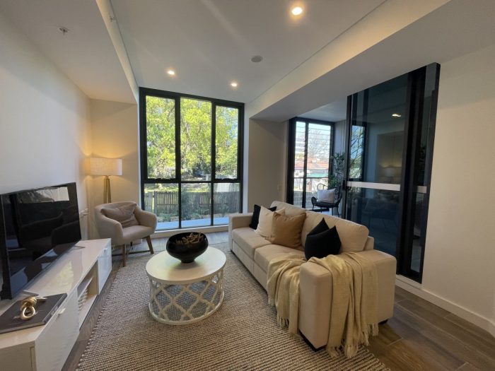 102/12 Bridge St, Epping NSW 2121, Australia