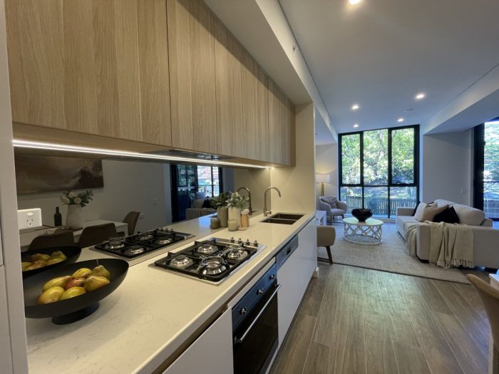 102/12 Bridge St, Epping NSW 2121, Australia