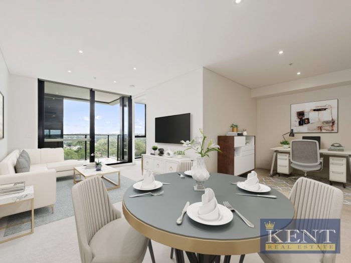 Unit 609G/4 Devlin St, Ryde NSW 2112, Australia