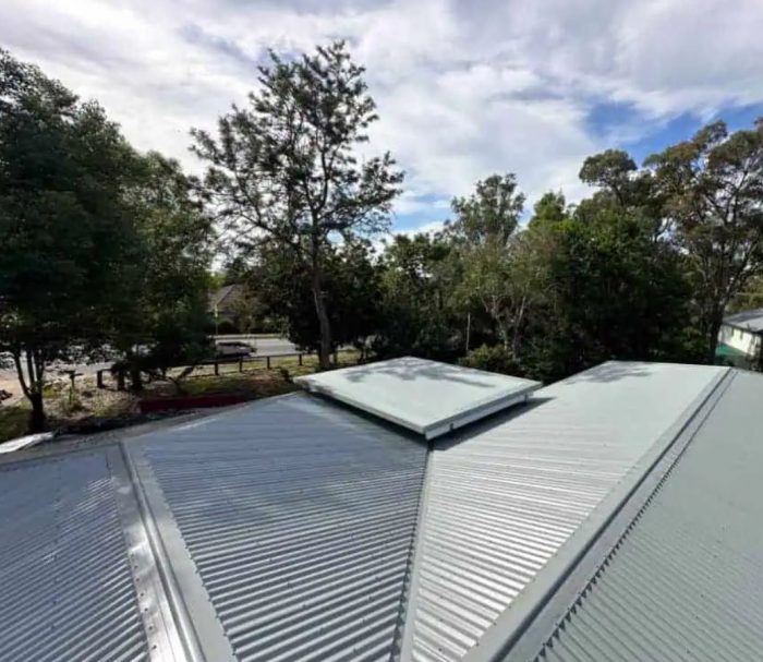 Roof Repairs Brisbane