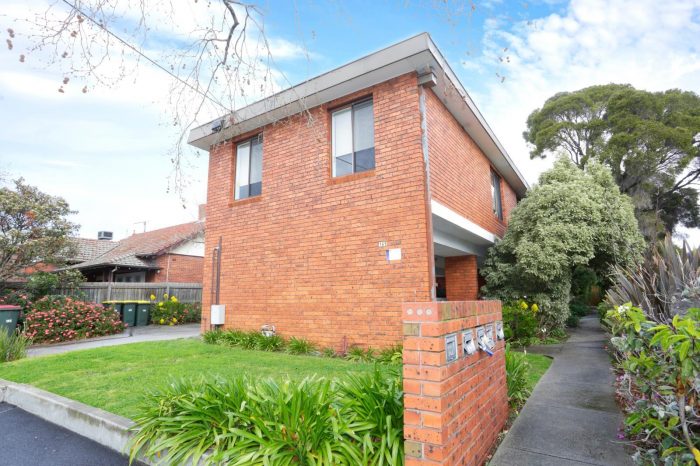 Unit 3/165 Kent St, Ascot Vale VIC 3032, Australia