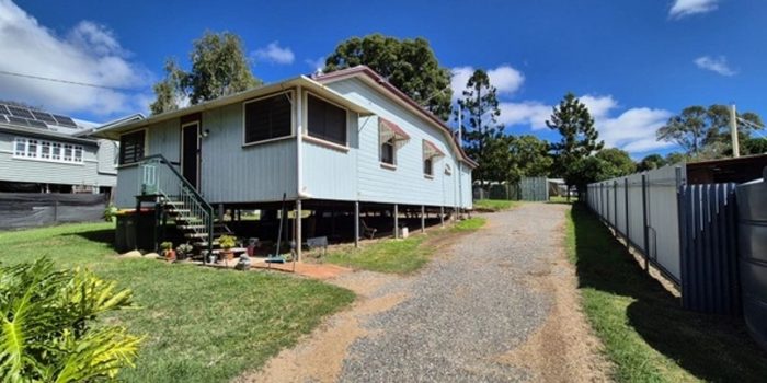 51 Mactaggart St, Goomeri QLD 4601, Australia