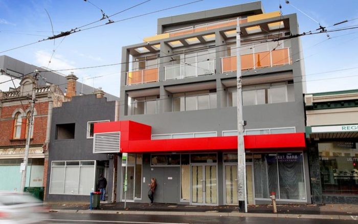 Unit 6/110 Maribyrnong Rd, Moonee Ponds VIC 3039, Australia