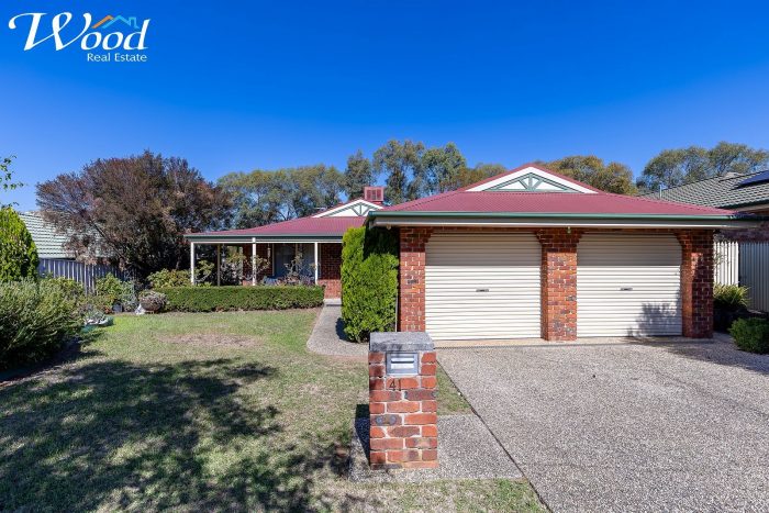 41 Sarson Rd, Glenroy NSW 2640, Australia