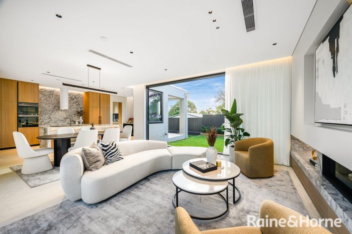 1 Victoria Ln, Putney NSW 2112, Australia