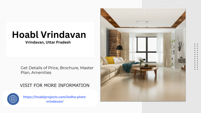 Hoabl Vrindavan Plots in Prime Location Near Temples