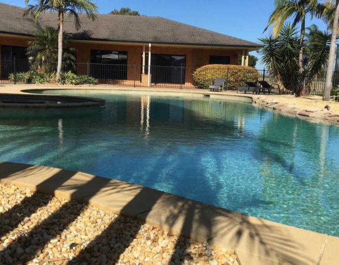 Swimming Pool Service Franchise
