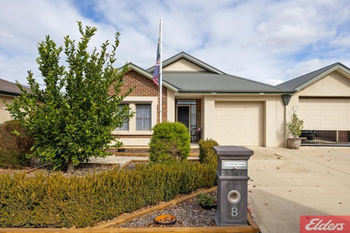 8 Laffer Ave, Nuriootpa SA 5355, Australia