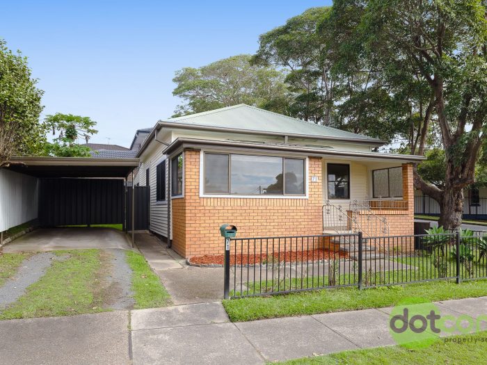 71 Metcalfe St, Wallsend NSW 2287, Australia