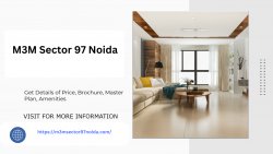 M3M Sector 97 Noida Commercial Property Space That Grows Your Business