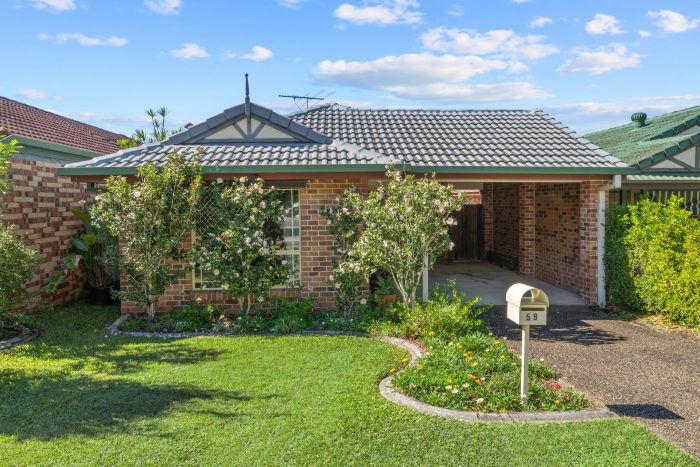 59 Jindabyne Cct, Forest Lake QLD 4078, Australia