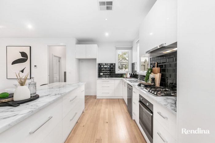 45 Marshall St, Flemington VIC 3031, Australia