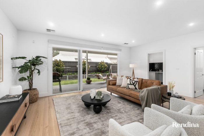 45 Marshall St, Flemington VIC 3031, Australia