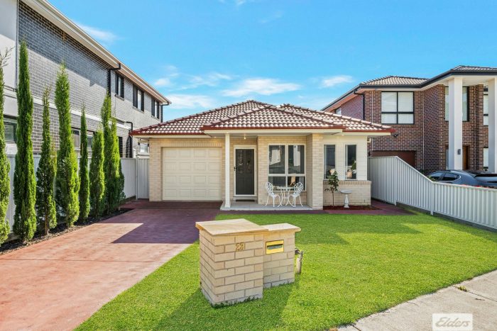 23 Sash Rd, Leppington NSW 2179, Australia