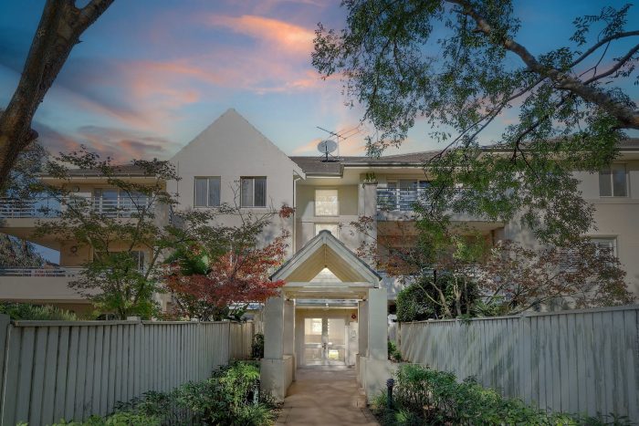 Unit 9/2A Walton Cres, Abbotsford NSW 2046, Australia