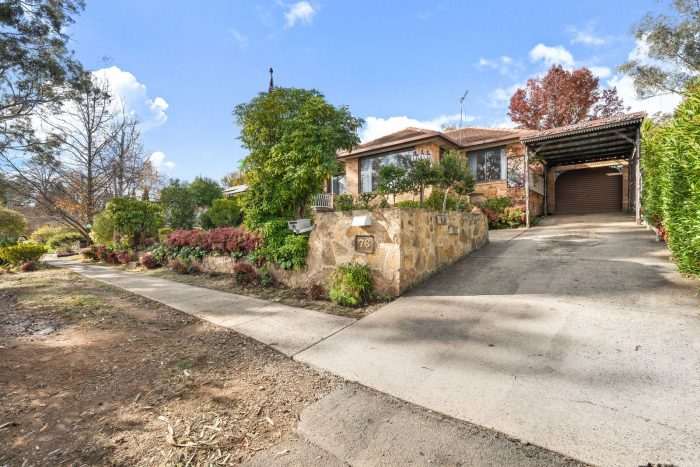 76 Duffy St, Ainslie ACT 2602, Australia