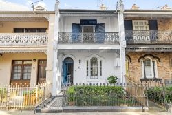 35 Gordon St, Paddington NSW 2021, Australia