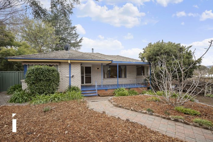6 Brewster Pl, Duffy ACT 2611, Australia