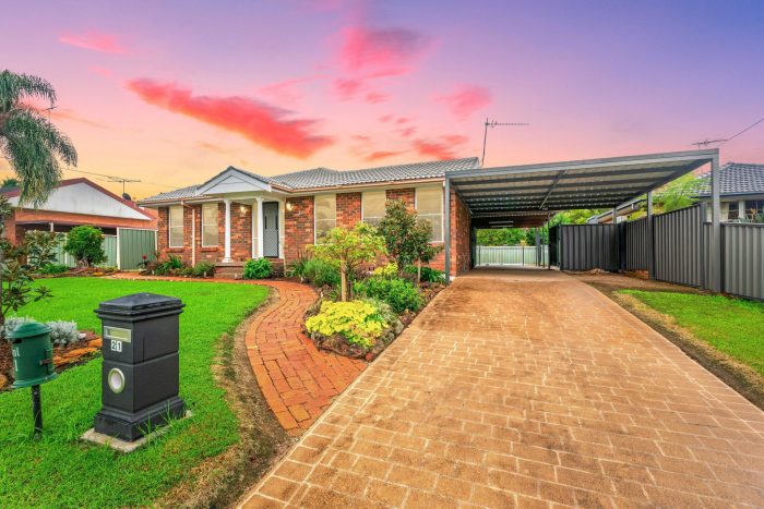 21 Little St, Cambridge Park NSW 2747, Australia