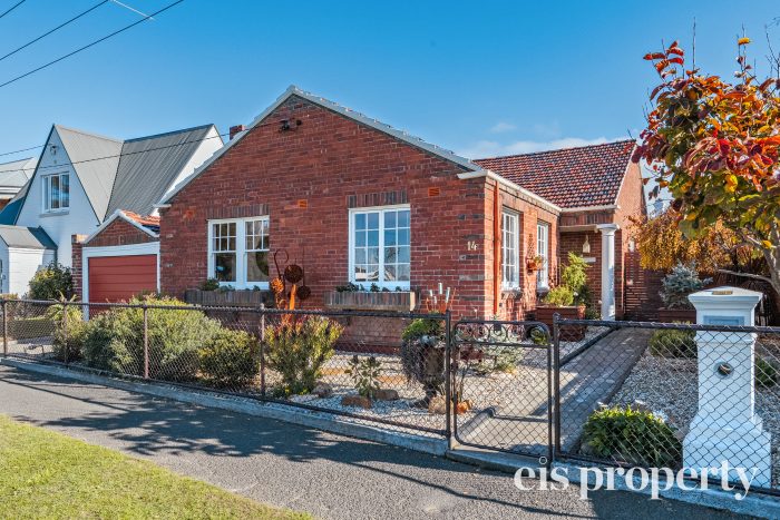 14 Marieville Esplanade, Sandy Bay TAS 7005, Australia