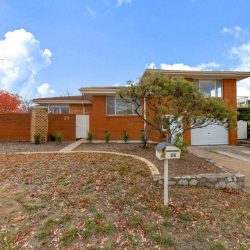 24 Renwick St, Chifley ACT 2606, Australia