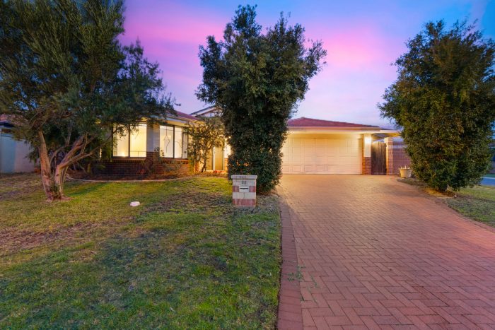 23 Arabella Mews, Currambine WA 6028, Australia