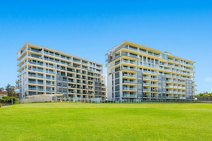 B605/86 Centenary Dr, Strathfield NSW 2135, Australia