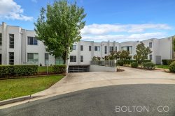 Unit 11/7 Coolac Pl Braddon ACT 2612, Australia