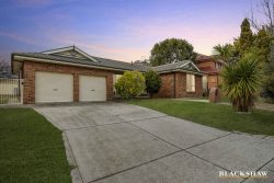 1 Conjola Cl, Amaroo ACT 2914, Australia