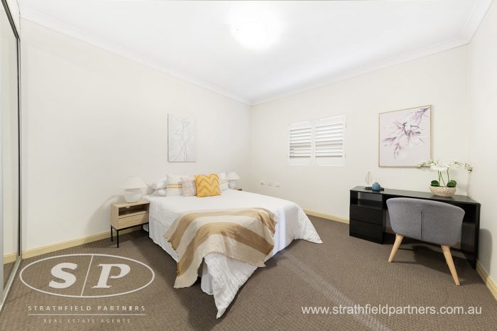 Unit 4/20 Cooper St, Strathfield NSW 2135, Australia