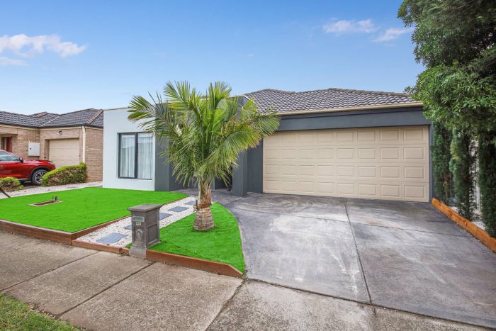11 Impression Ave, Tarneit VIC 3029, Australia